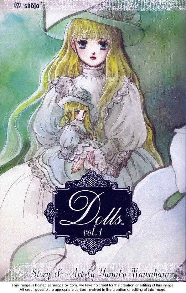 Plant Doll Chapter 1 1